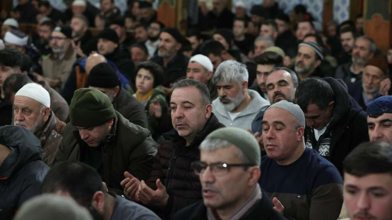 Sinop’ta bayram namazı saat kaçta?