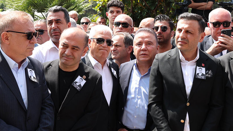 Başkan Bozbey kahroldu!