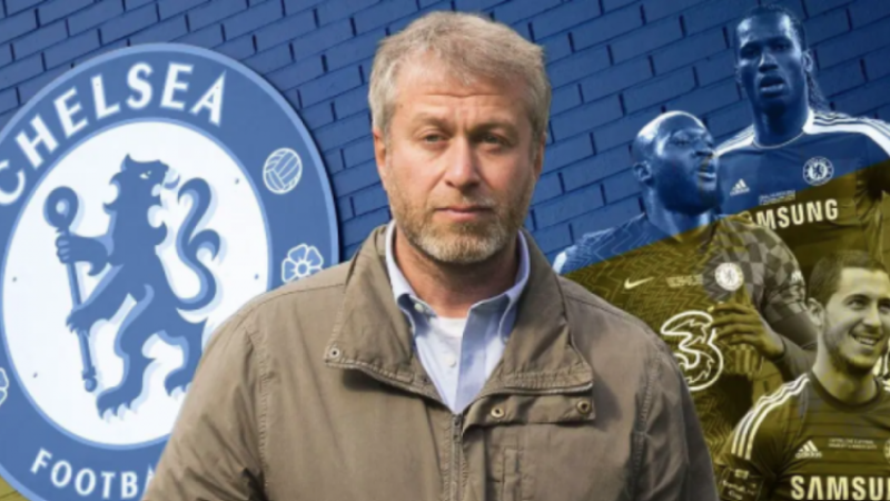 Abramoviç, futboldan çekildi