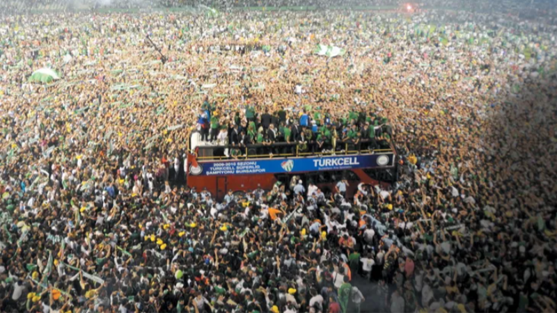 Bursaspor bu sezon ne kadar şampiyonluk primi alacak?