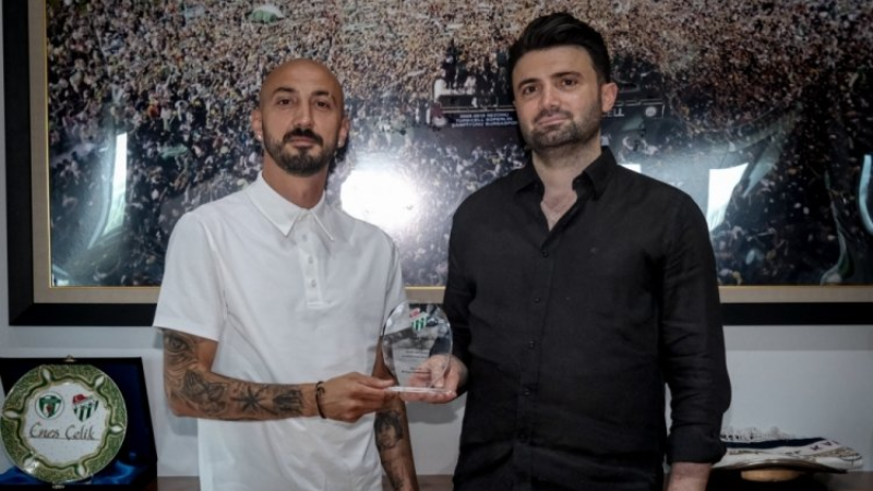 Bursaspor'da uzun yıllardır böyle ayrılık görülmedi