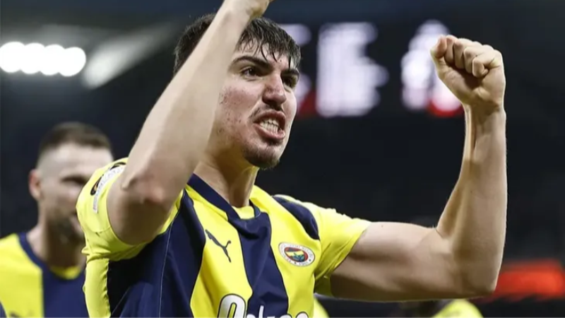 Fenerbahçe'nin paylaşılamayan oyuncusu!
