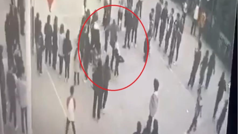 Bursa'da öğrencisini işte böyle darp etti; Aldığı ceza ise güldürdü...