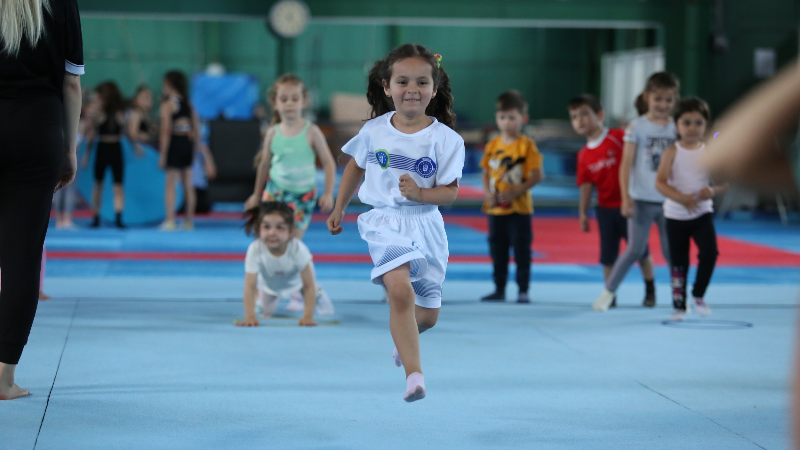 Bursa'da çocuklar hem eğlenecek hem öğrenecek!