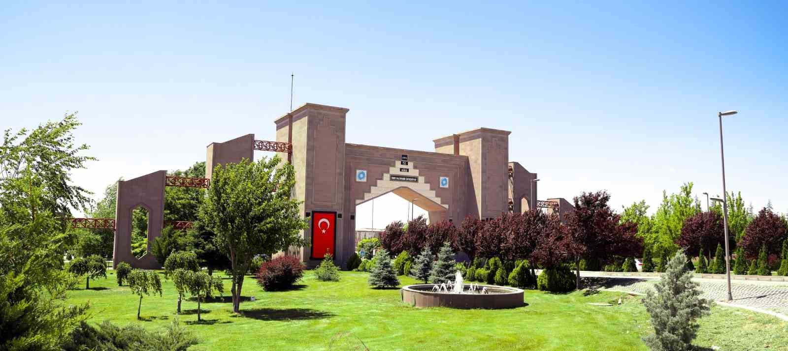 NÖHÜ, dünyada parlayan yıldız olma yolunda hızla ilerliyor
