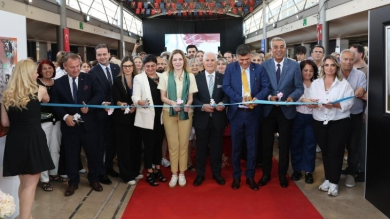 Bursa'da el emeği göz nuru eserler