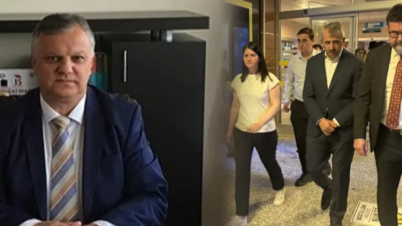 Bursa'yı yasa boğan ölüm!