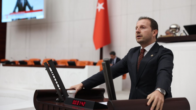 AK Parti Bursa Milletvekili Kılıç'tan ekonomi için flaş sözler...
