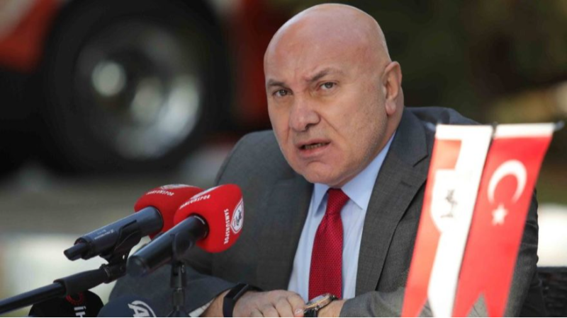 Samsunspor Başkanından flaş Bursaspor sözleri...