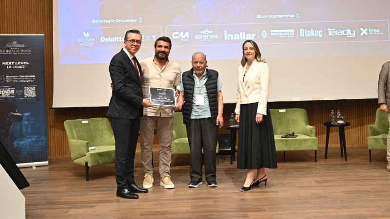 Otomotivde yapay zeka ile sınırlar aşılıyor