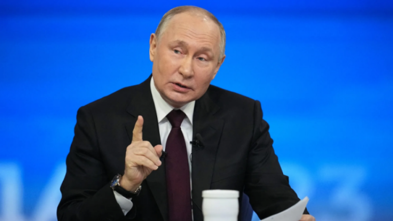 Putin: 3. Dünya Savaşı ihtimali artıyor