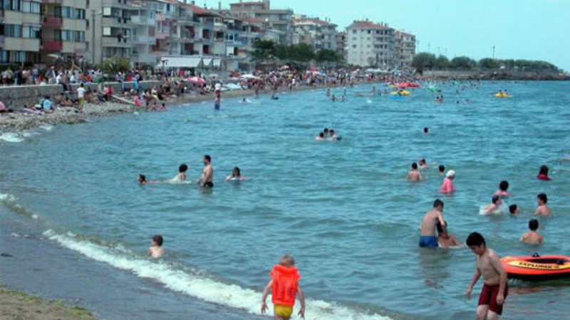 Bursa'da denizlerin su kalitesi nasıl?