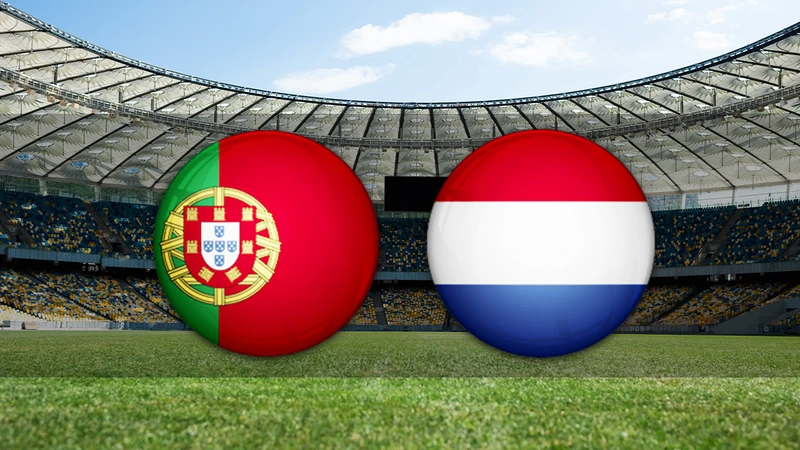 Portekiz - Hollanda maçı ne zaman, saat kaçta ve hangi kanalda?