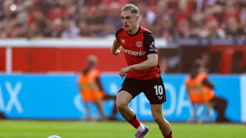 Florian Wirtz, resmen Liverpool'da