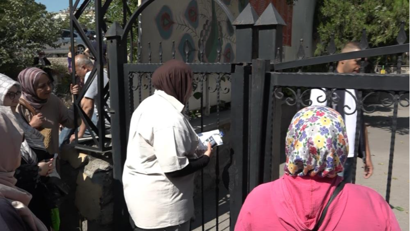 Bursa'da stres atmak istedi, 3 dakika ile sınavı kaçırdı