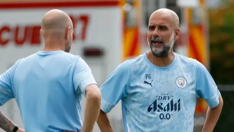 Guardiola, Galatasaray'ın gündemindeki İlkay Gündoğan için neler dedi?