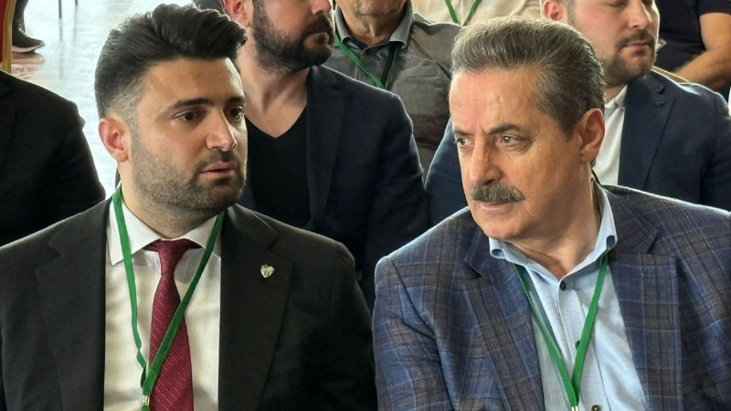 Bu mesaj Bursa iş dünyasına...