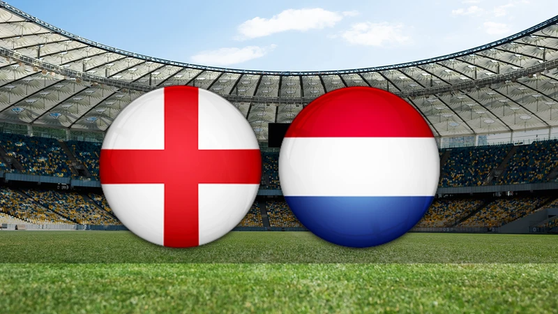 İngiltere - Hollanda maçı saat kaçta ve hangi kanalda?