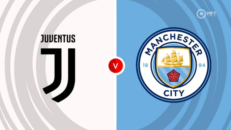 Juventus-Manchester City maçı saat kaçta, hangi kanalda?