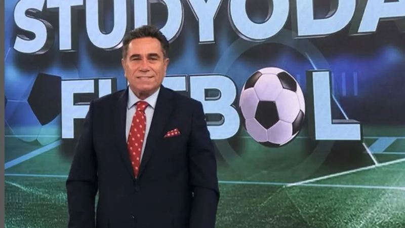 Ünlü spor spikeri Sabri Ugan'dan acı haber