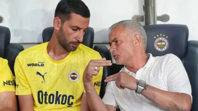 Mourinho'nun yardımcısı, teknik direktör oluyor