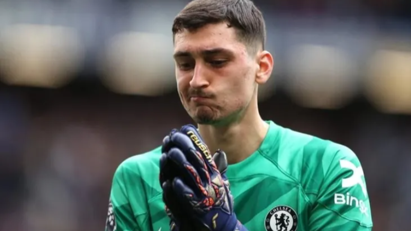 İşte Gaatasaray'da kalenin 1 numaralı adayı!