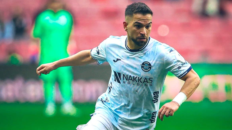 Bursasporlu olması artık an meselesi!