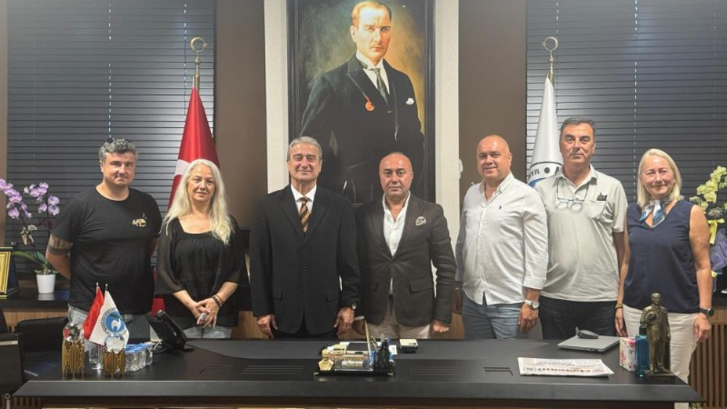 Marmarabirlik'ten büyük adım; Fabrika kuruluyor