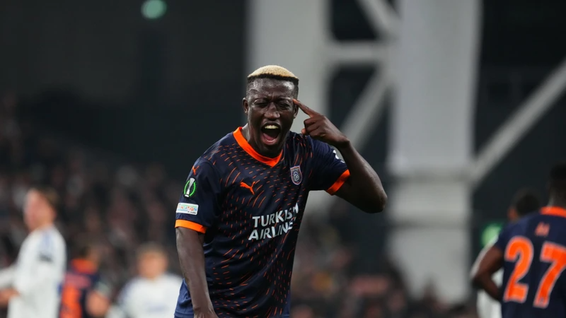 Başakşehir, Philippe Keny ile yollarını ayırdı