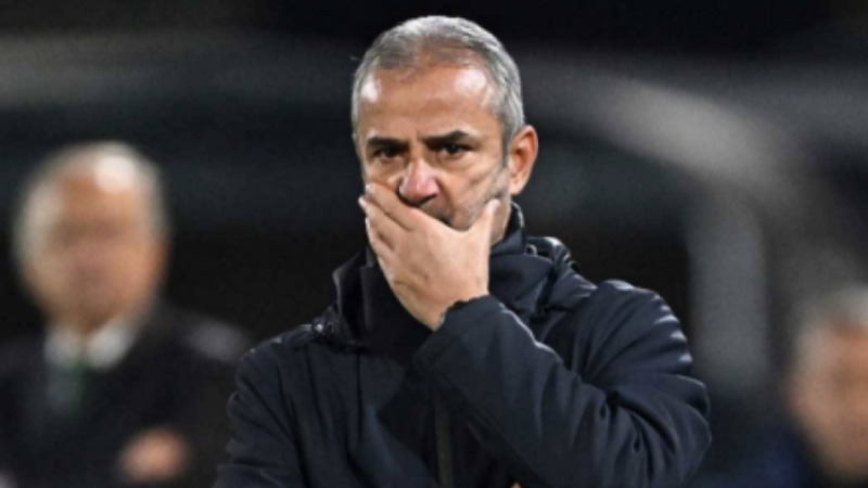 İsmail Kartal, Persepolis ile ayrıldı!