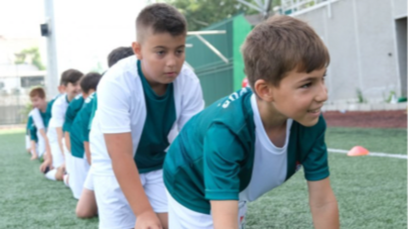 Gençler Bursaspor'da forma giymek ister misiniz? Haydi o seçmelere...