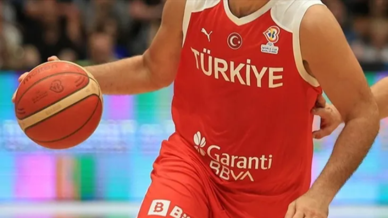 A Milli Erkek Basketbol Takımı kadrosu açıklandı! Bursaspor Yörsan'dan isim yok
