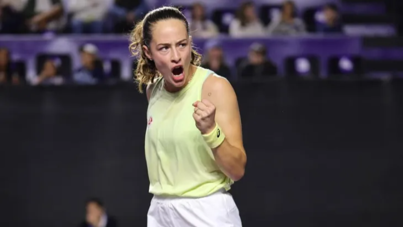 Zeynep Sönmez, Wimbledon'da tarih yazıyor