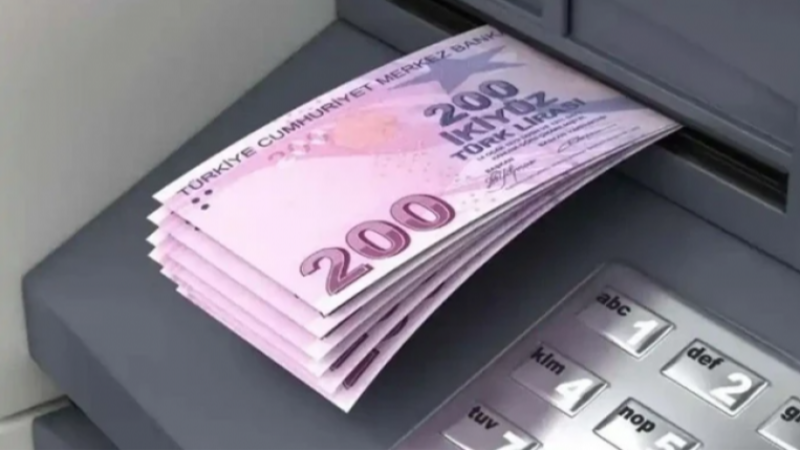 ATM'den para çekme limitleri artıyor!