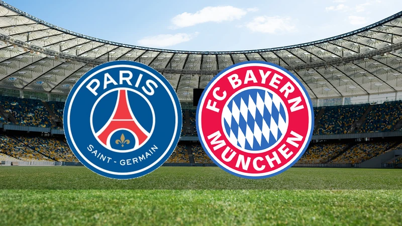 PSG - Bayern Münih maçı ne zaman, saat kaçta, hangi kanalda?
