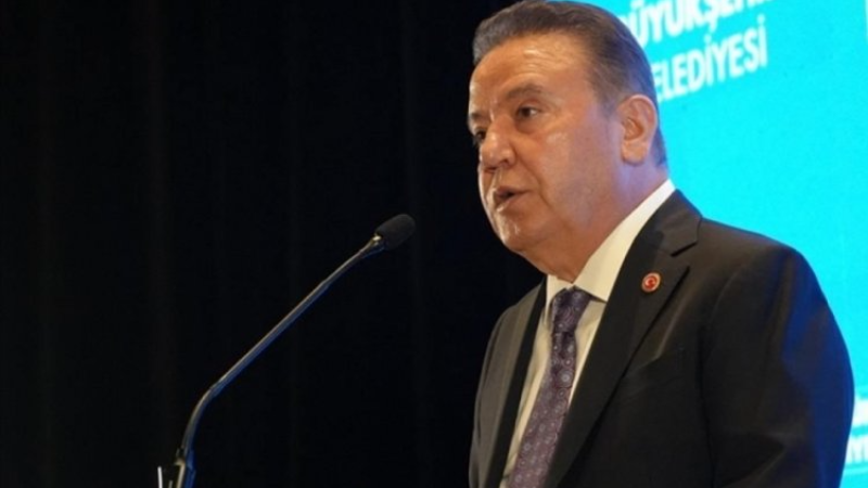 Flaş gelişme; Muhittin Böcek tutuklandı