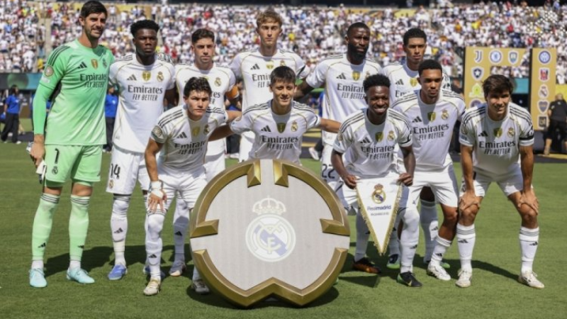 Arda Güler iki asist yaptı, Real Madrid turladı