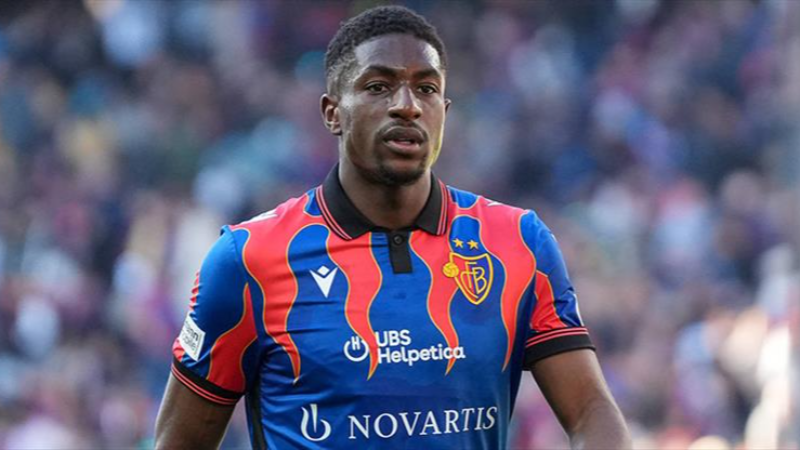 Joe Mendes Samsunspor'da