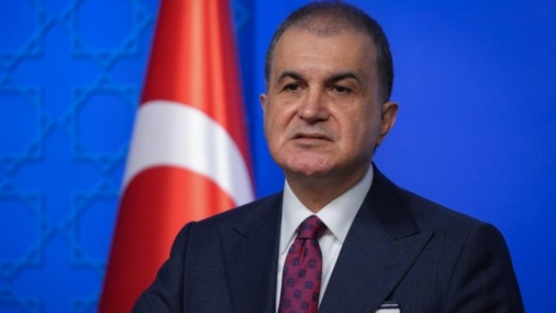 Ömer Çelik'ten CHP'ye sert tepki