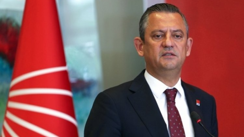 Özgür Özel hakkında soruşturma başlatıldı