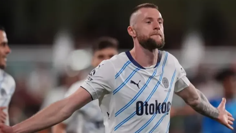 Milan Skriniar'dan transfer açıklaması