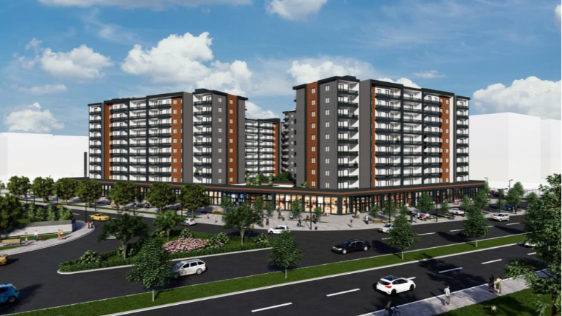 Bursa'ya çok yakışacak