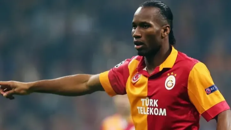 Didier Drogba'dan Victor Osimhen paylaşımı!