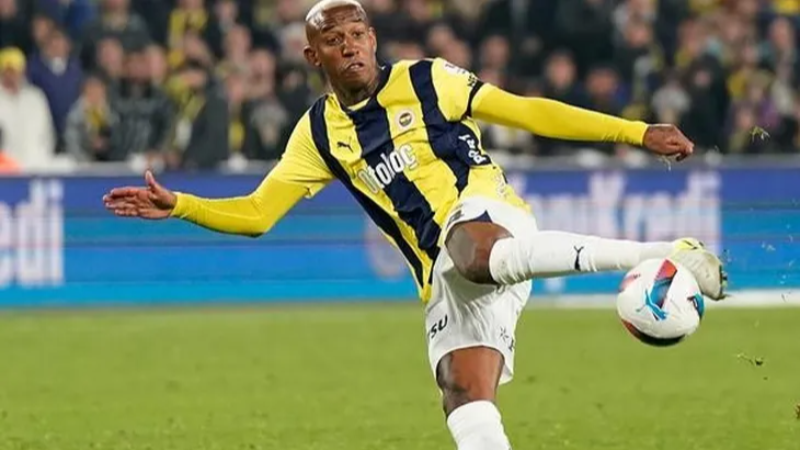 Talisca'dan Fenerbahçe'ye kötü haber