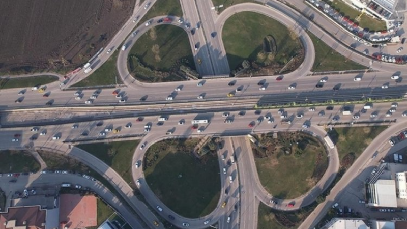 Bursalılar dikkat; Bazı yollar trafiğe kapatılacak