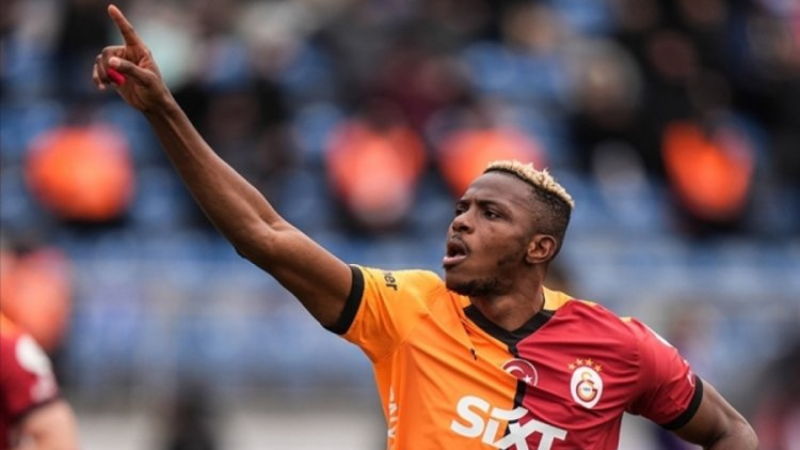 İşte Galatasaray-Napoli-Osimhen üçgeni!