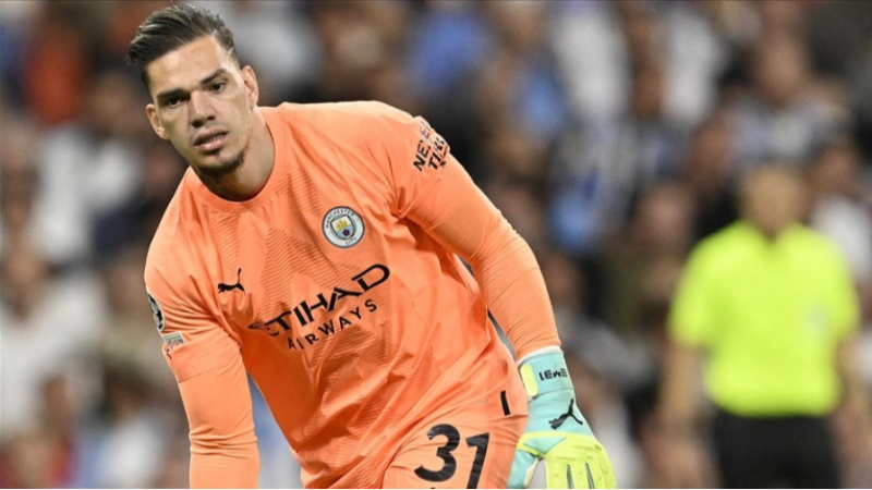 Galatasaray'ın Ederson ısrarı sürüyor