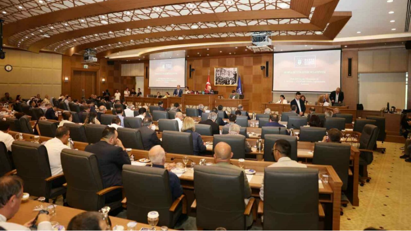 Bursa Büyükşehir’den BURULAŞ ve BUSKİ'ye ciddi destek