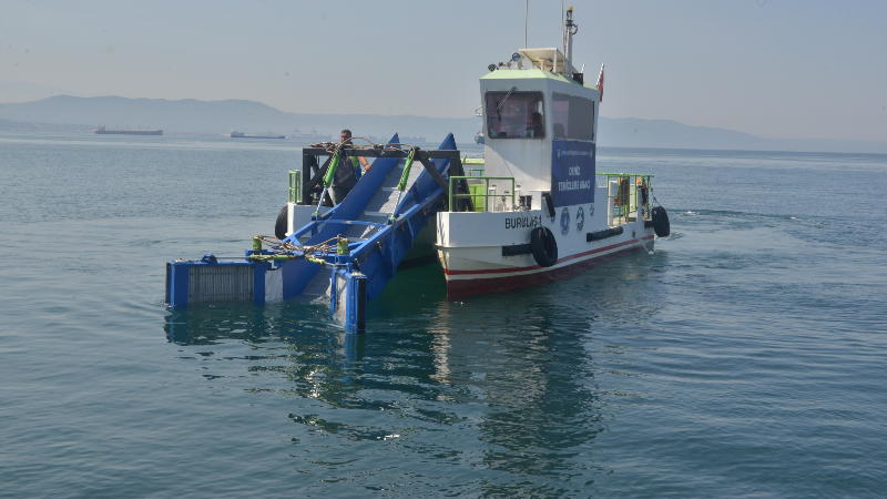 Bursa Büyükşehir Belediyesi, sahillerdeki kaliteyi giderek yükseltiyor