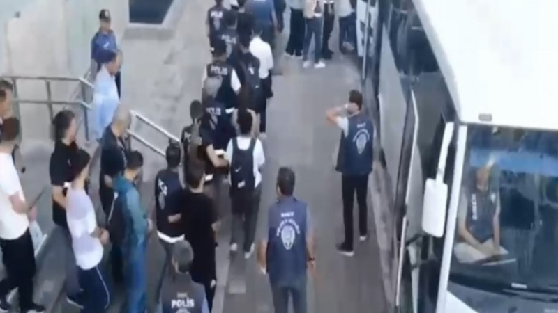 Bursa dahil olduğu 12 ilde yasadışı bahis operasyonu